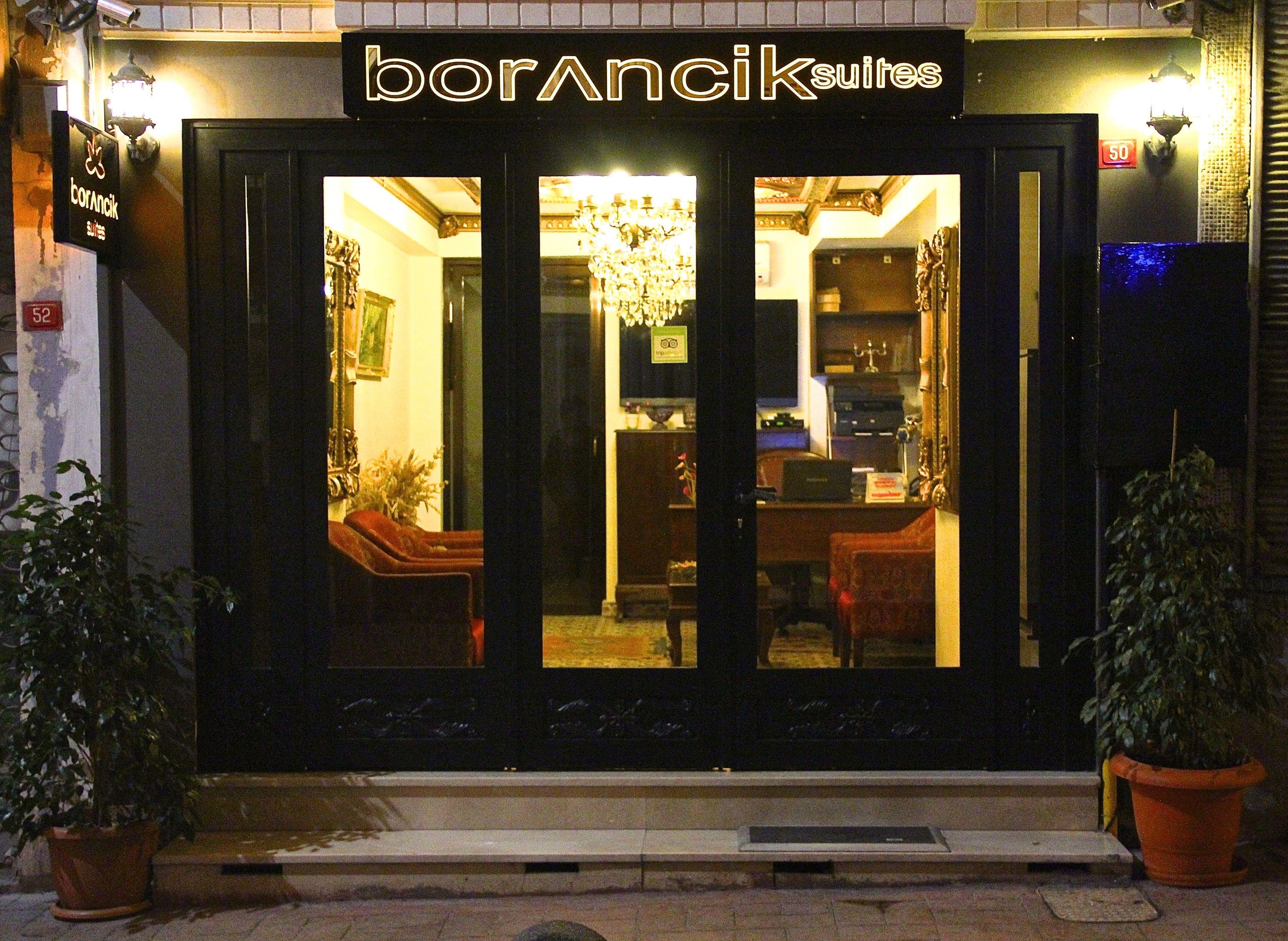 Borancik Hotel — Fotoğraflar 1